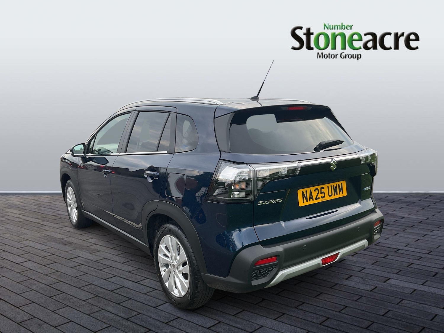 Used Suzuki SX4 S-Cross 2025 for sale - 76294924: Photo 5