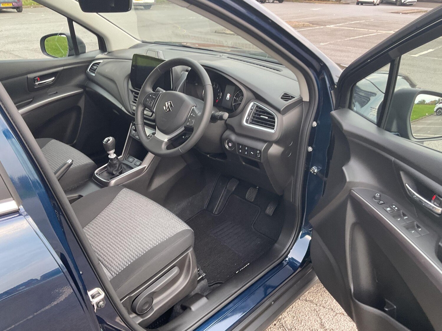 Used Suzuki SX4 S-Cross 2025 for sale - 76294924: Photo 50