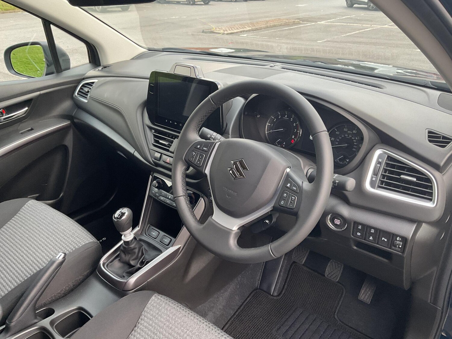 Used Suzuki SX4 S-Cross 2025 for sale - 76294924: Photo 53