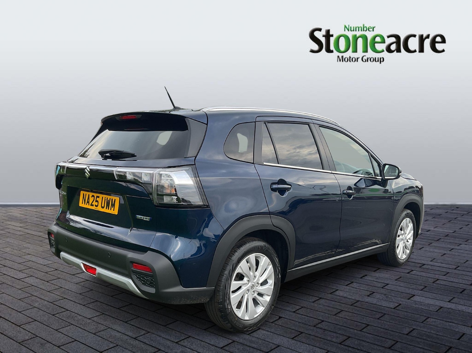 Used Suzuki SX4 S-Cross 2025 for sale - 76294924: Photo 7