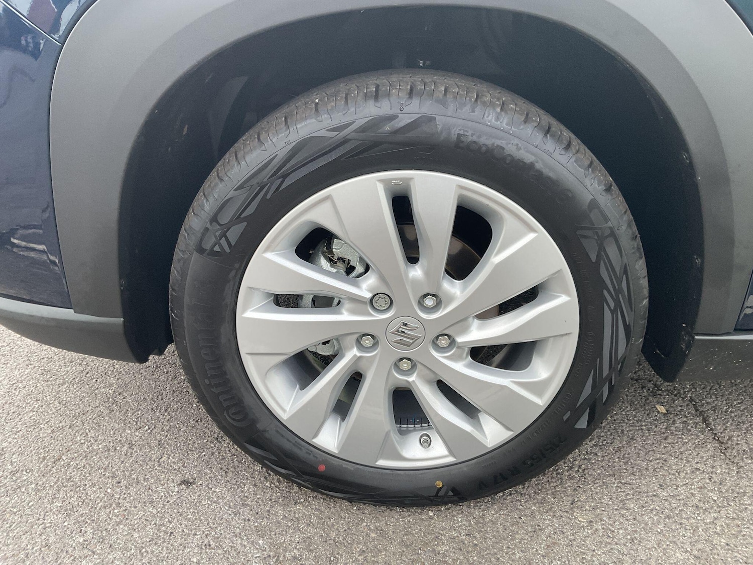 Used Suzuki SX4 S-Cross 2025 for sale - 76294924: Photo 9