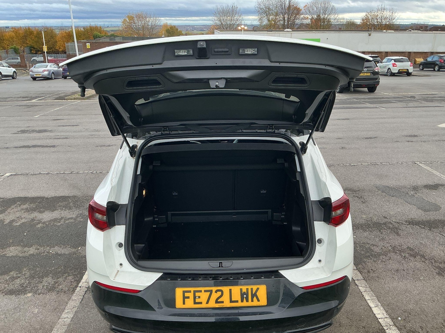 Used Vauxhall Grandland 2022 for sale - 77120612: Photo 58