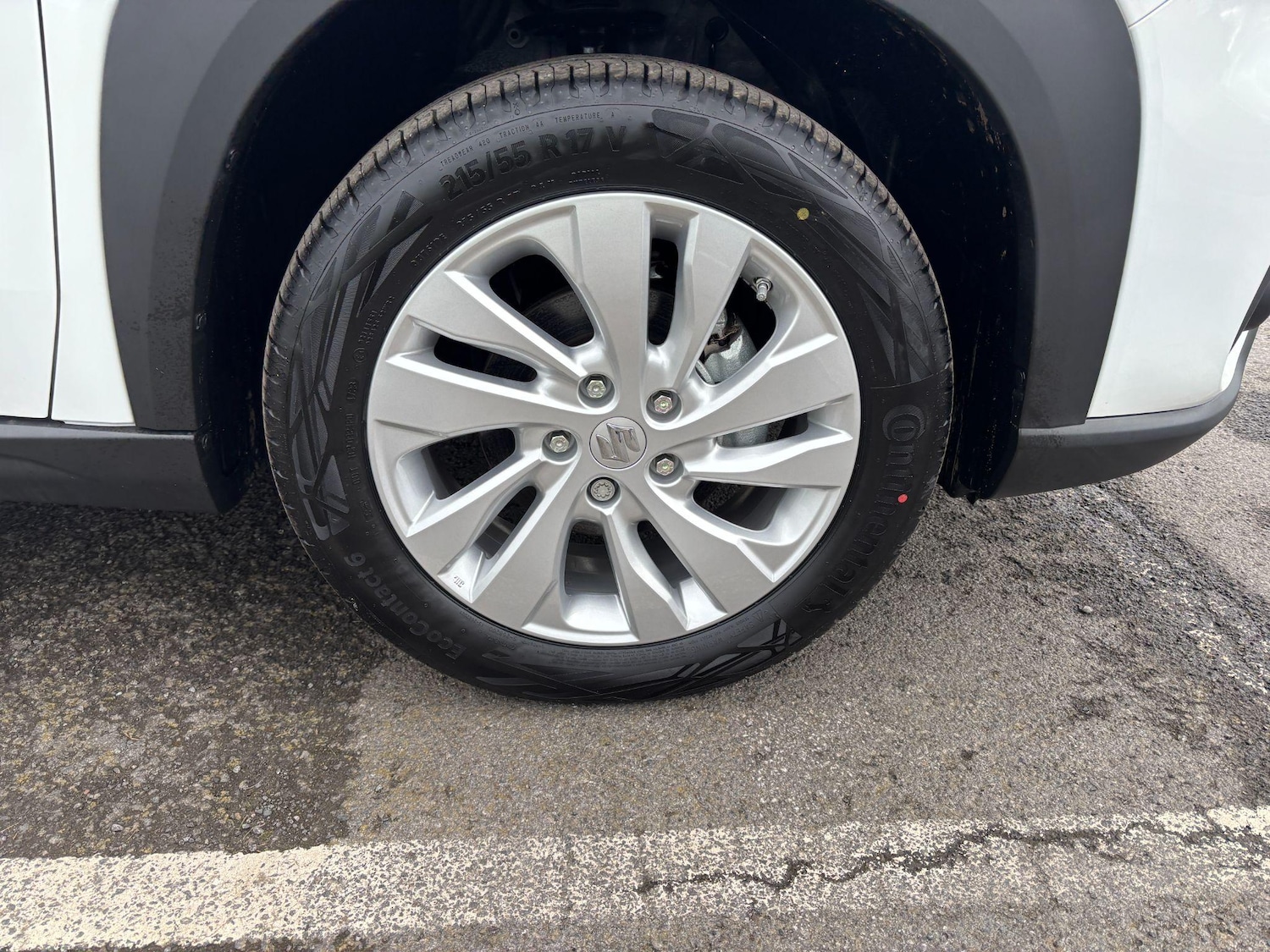 Used Suzuki SX4 S-Cross 2025 for sale - 76573026: Photo 36