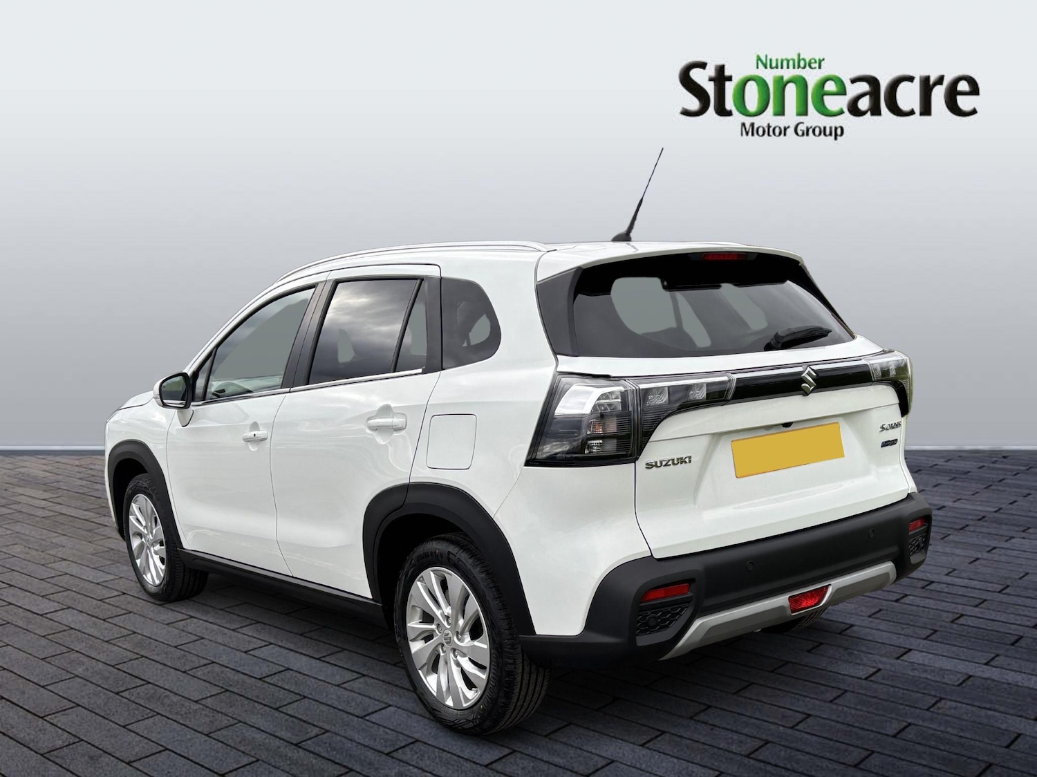 Used Suzuki SX4 S-Cross 2025 for sale - 76573026: Photo 4