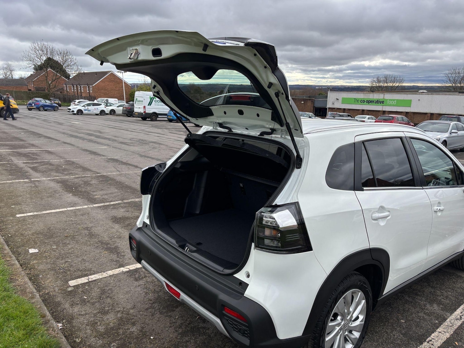 Used Suzuki SX4 S-Cross 2025 for sale - 76573026: Photo 52