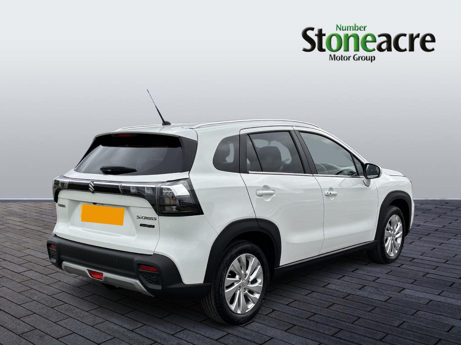 Used Suzuki SX4 S-Cross 2025 for sale - 76573026: Photo 8