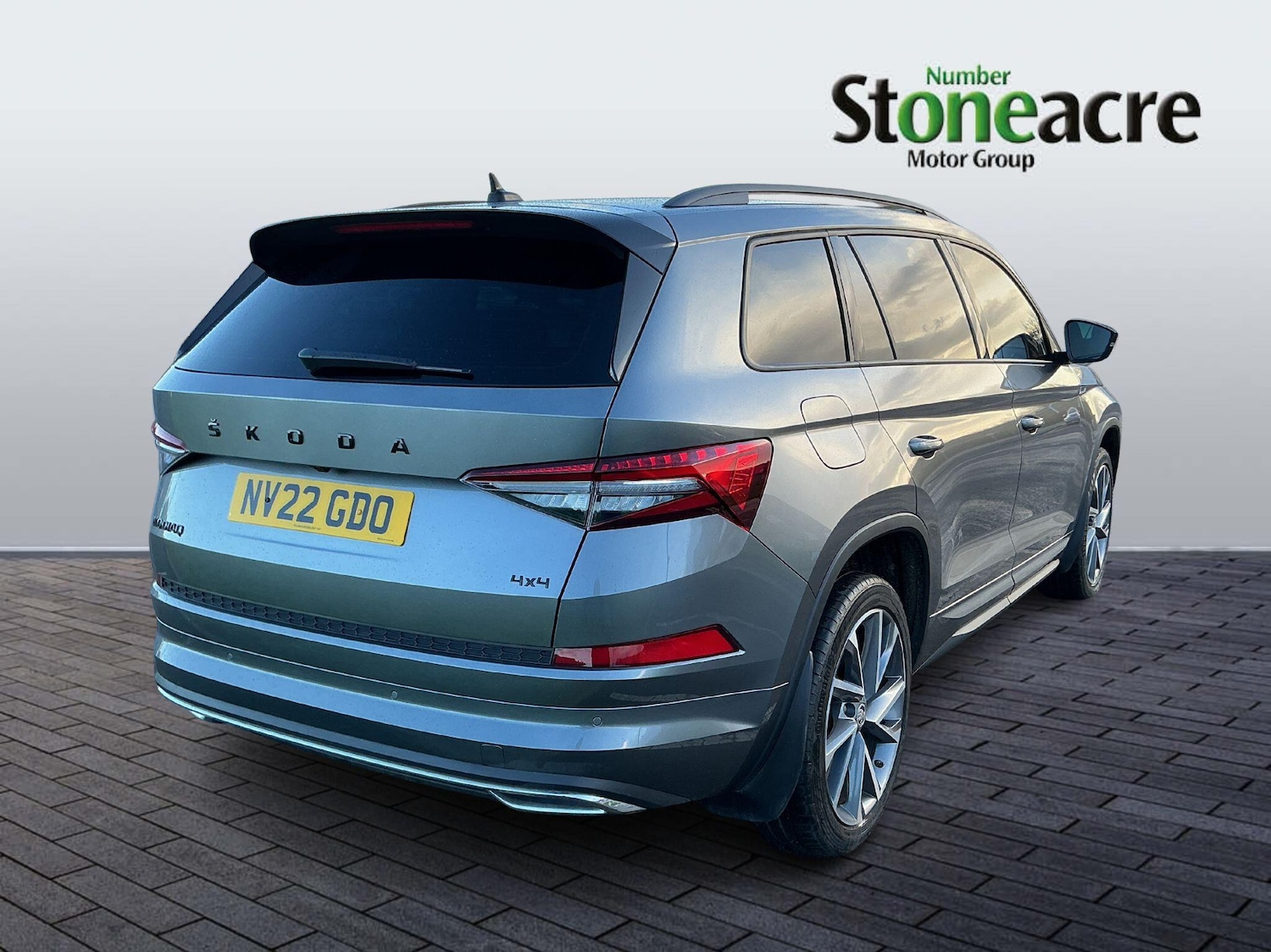 Used Skoda Kodiaq 2022 for sale - 77120576: Photo 10