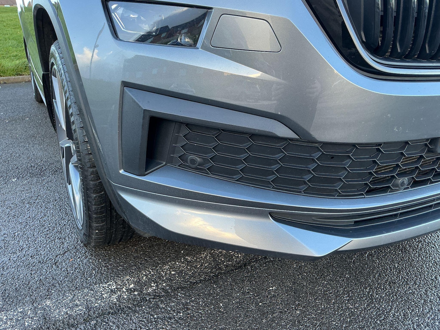 Used Skoda Kodiaq 2022 for sale - 77120576: Photo 12