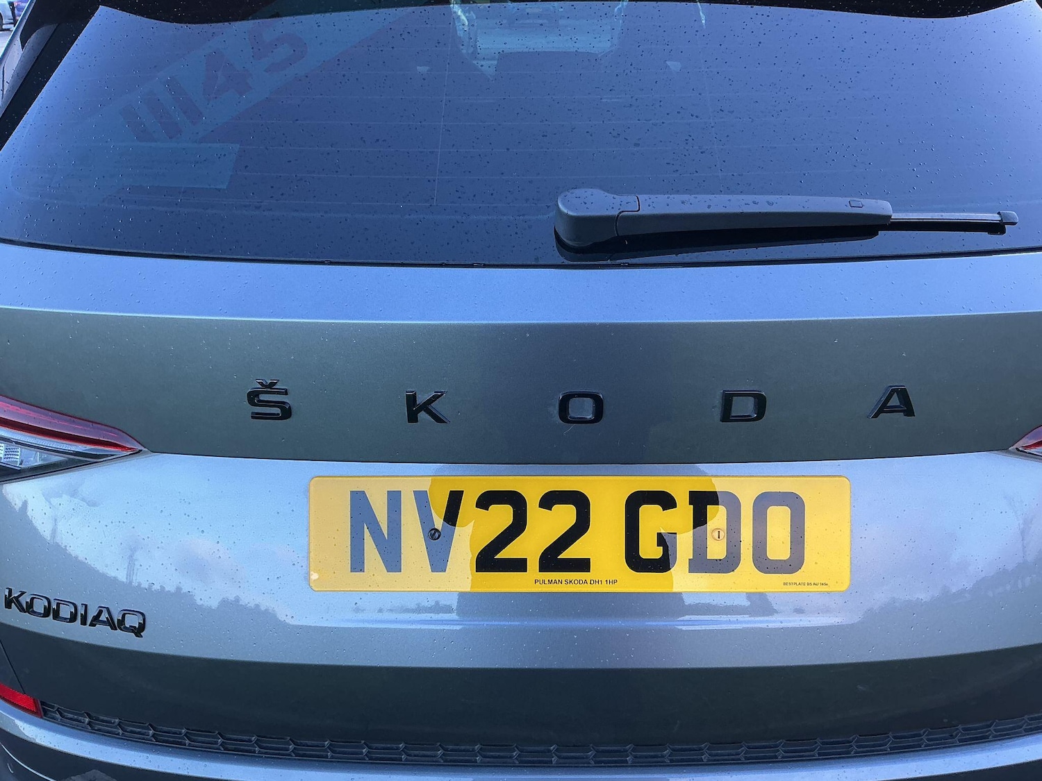 Used Skoda Kodiaq 2022 for sale - 77120576: Photo 14