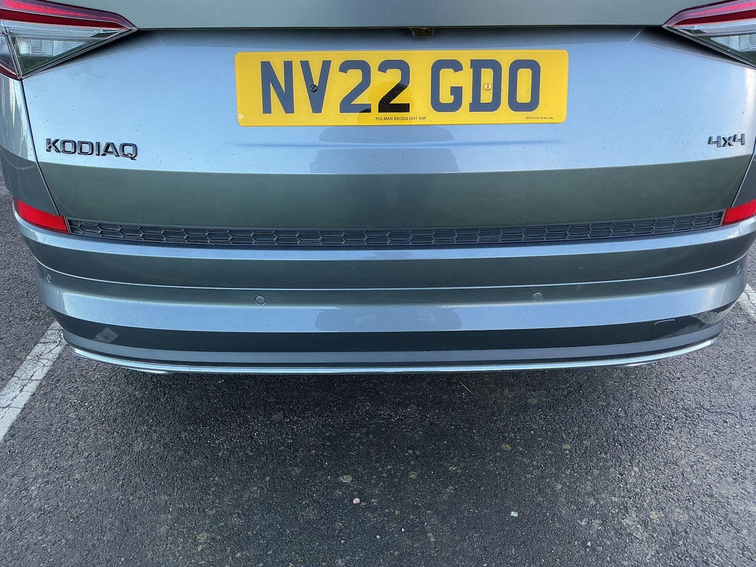 Used Skoda Kodiaq 2022 for sale - 77120576: Photo 15