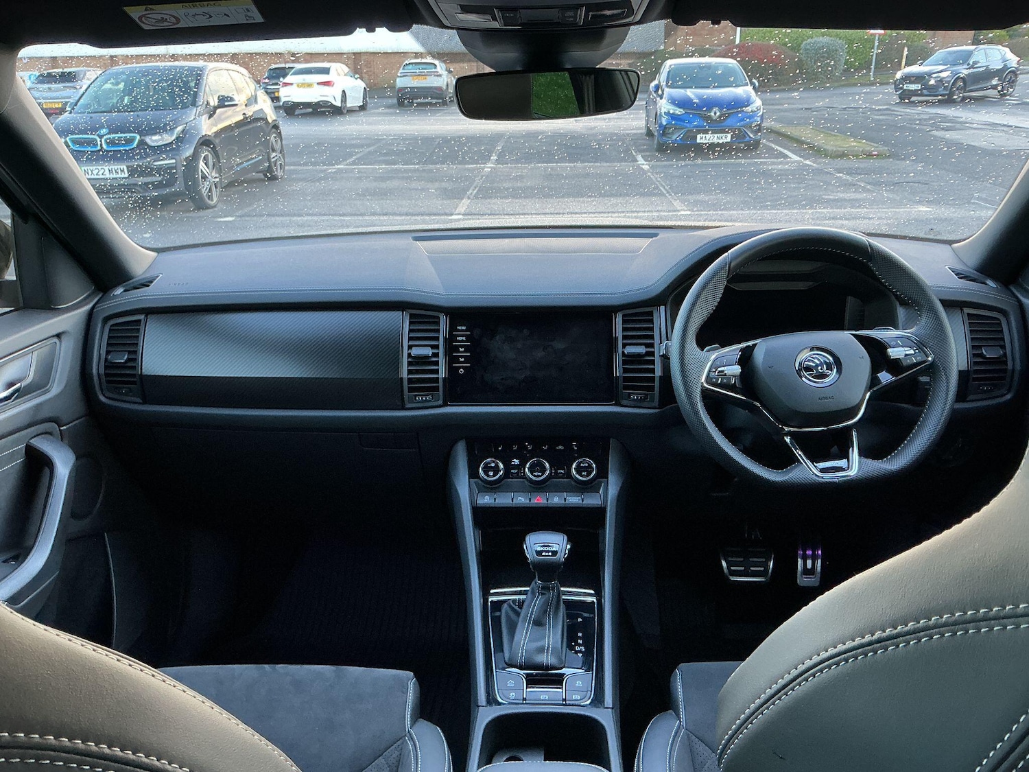 Used Skoda Kodiaq 2022 for sale - 77120576: Photo 16