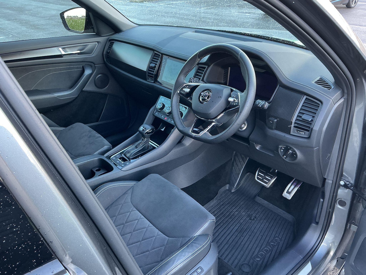 Used Skoda Kodiaq 2022 for sale - 77120576: Photo 17