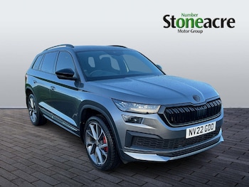 2022 (22) - 2.0 TDI 200 Sport Line 4x4 5dr DSG [7 Seat]