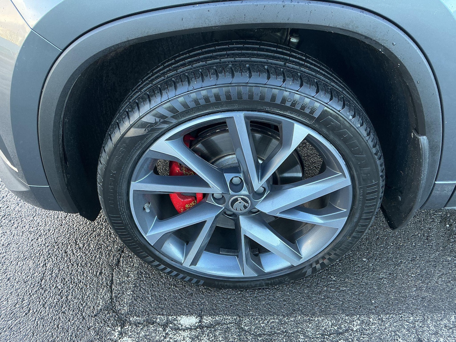 Used Skoda Kodiaq 2022 for sale - 77120576: Photo 40