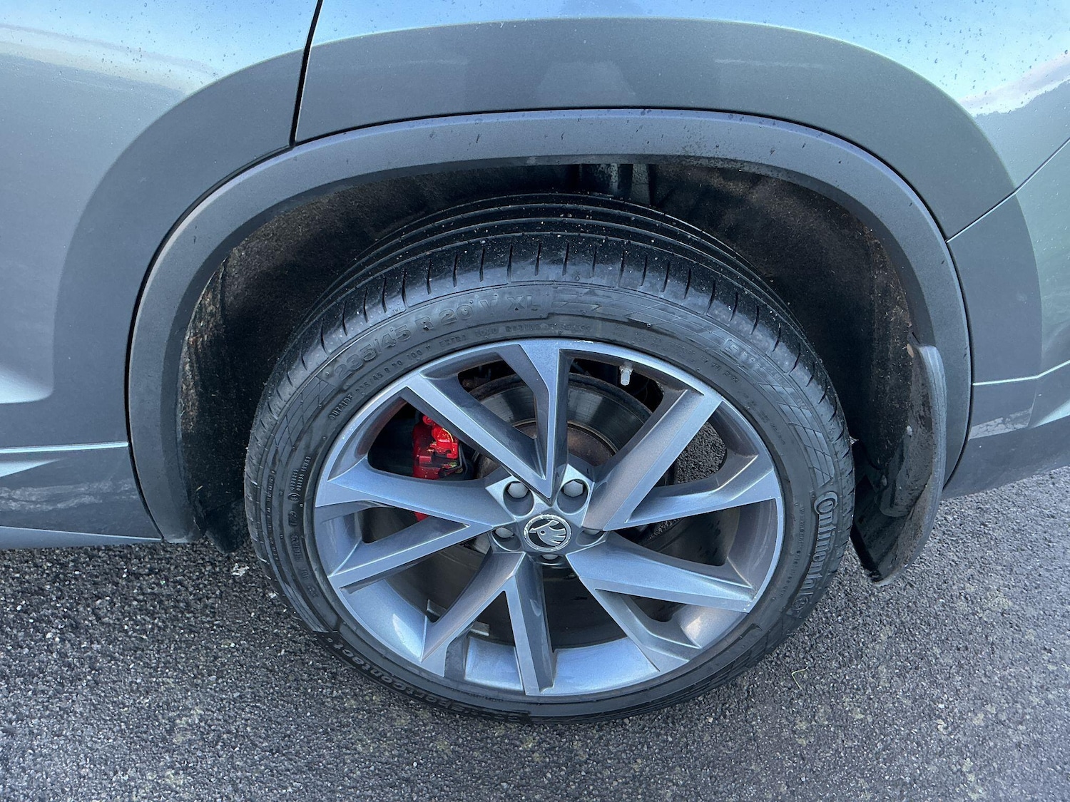 Used Skoda Kodiaq 2022 for sale - 77120576: Photo 41