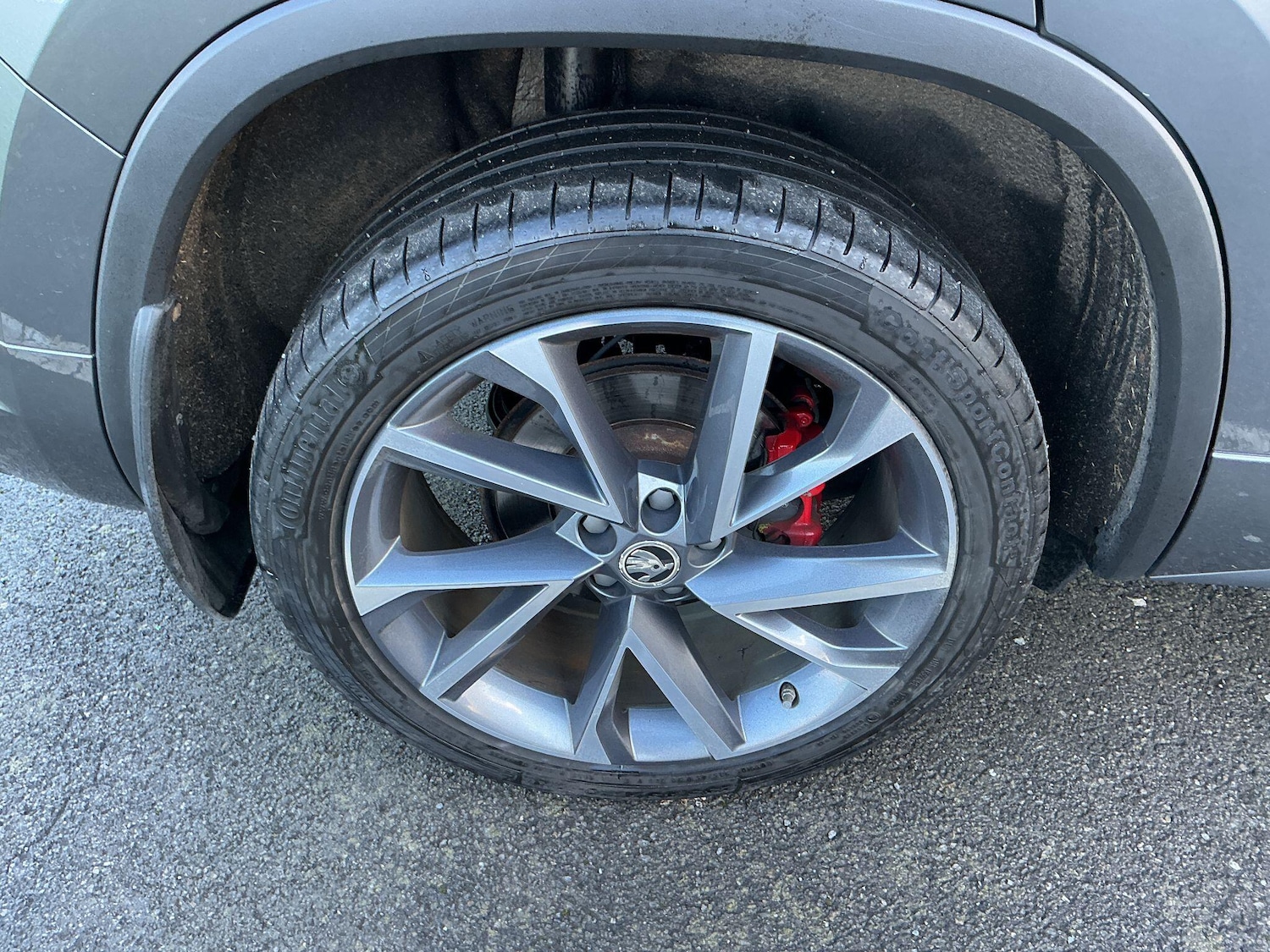 Used Skoda Kodiaq 2022 for sale - 77120576: Photo 42