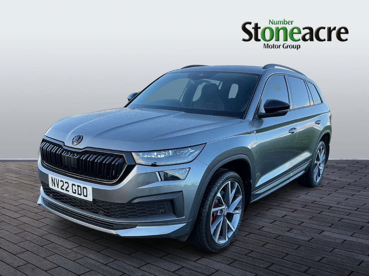 Used Skoda Kodiaq 2022 for sale - 77120576: Photo 5