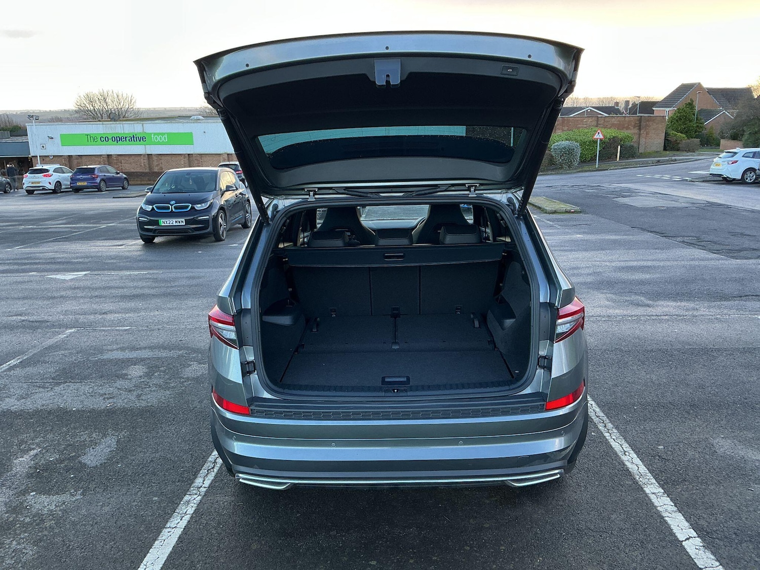 Used Skoda Kodiaq 2022 for sale - 77120576: Photo 55