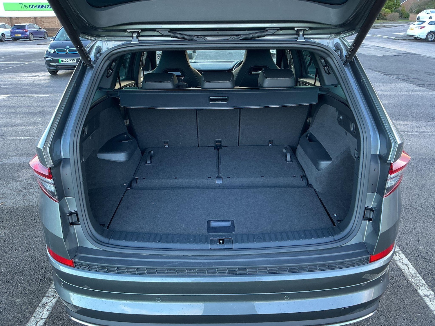 Used Skoda Kodiaq 2022 for sale - 77120576: Photo 56