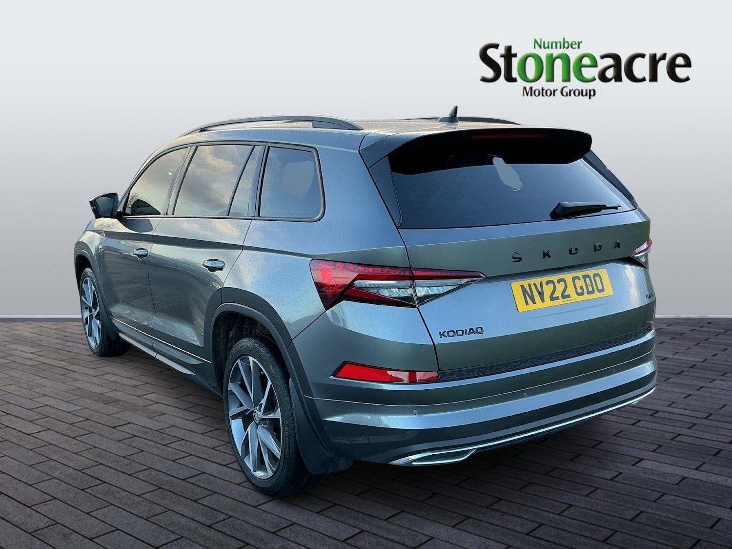 Used Skoda Kodiaq 2022 for sale - 77120576: Photo 6
