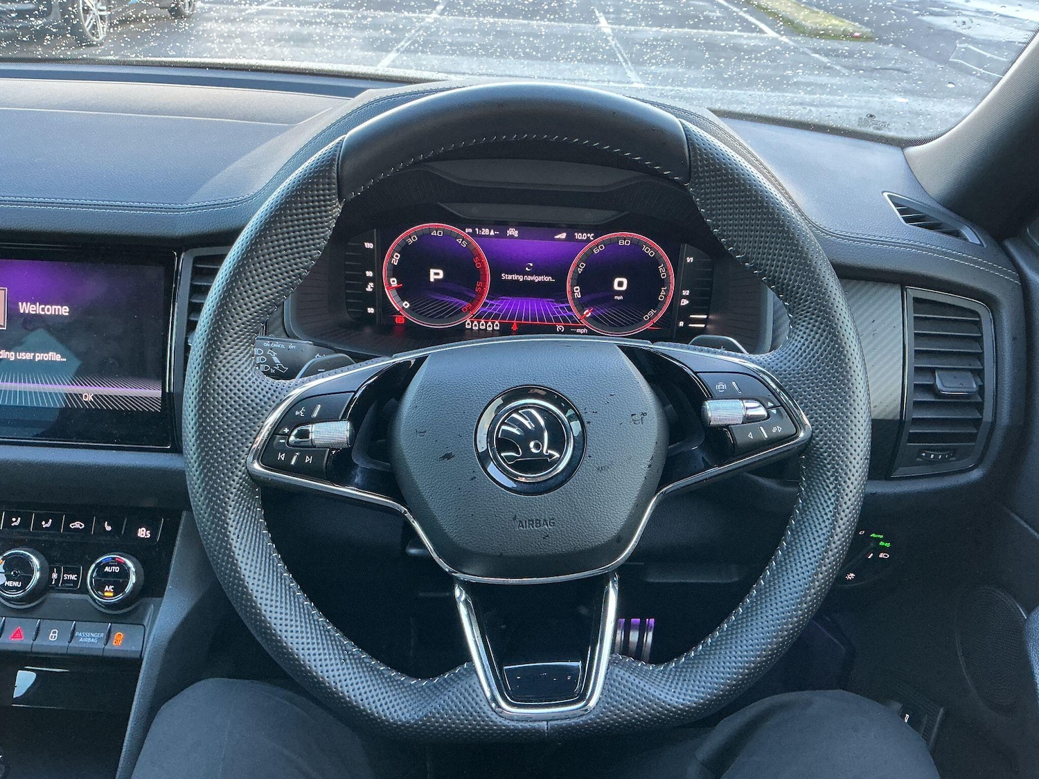 Used Skoda Kodiaq 2022 for sale - 77120576: Photo 61