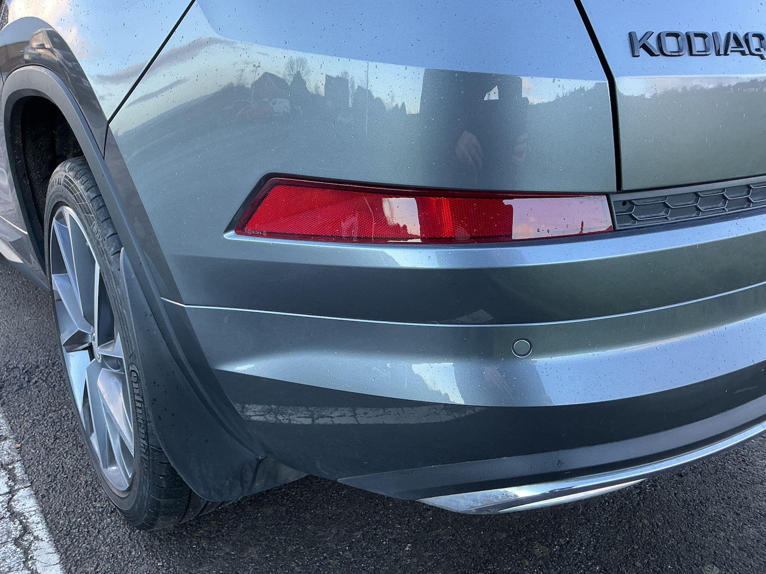 Used Skoda Kodiaq 2022 for sale - 77120576: Photo 69