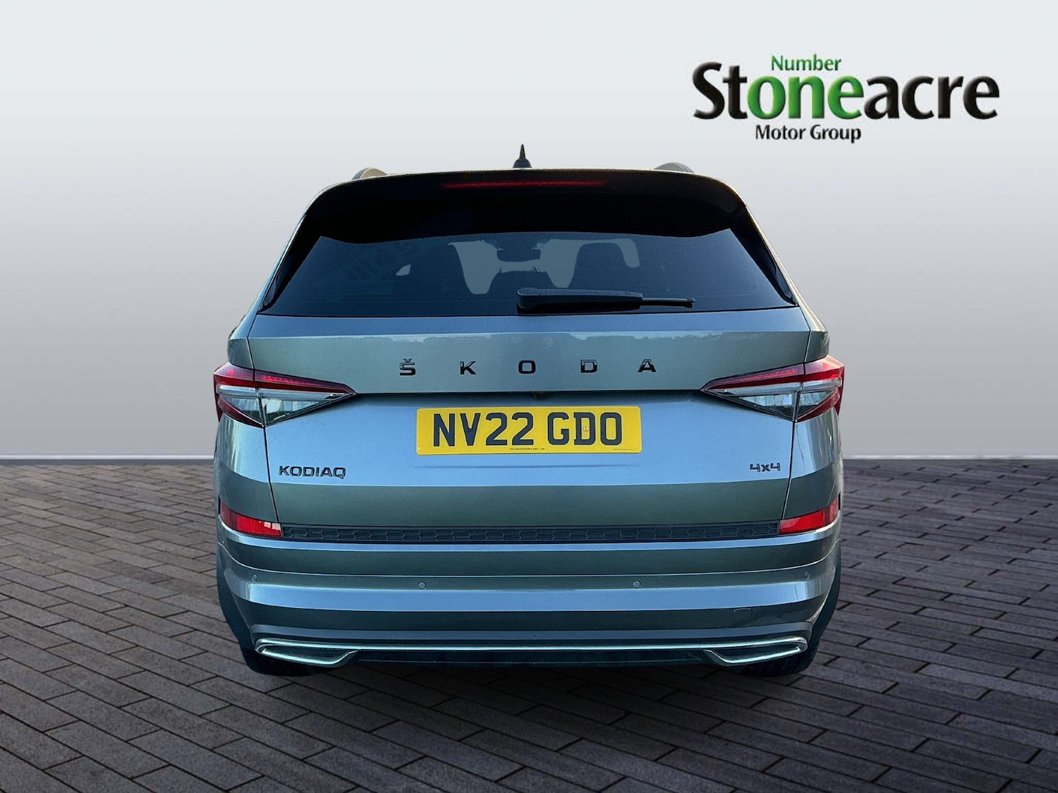 Used Skoda Kodiaq 2022 for sale - 77120576: Photo 8