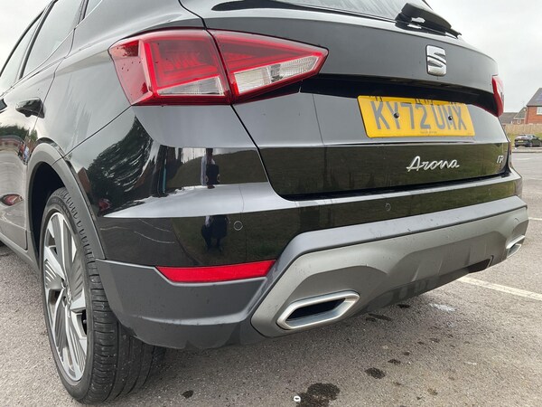 Used SEAT Arona 2022 for sale - 76251026: Photo 13