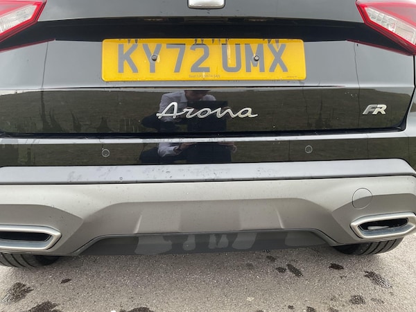 Used SEAT Arona 2022 for sale - 76251026: Photo 15