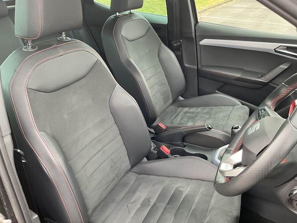 Used SEAT Arona 2022 for sale - 76251026: Photo 22
