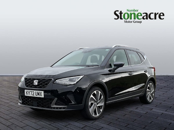 Used SEAT Arona 2022 for sale - 76251026: Photo 5