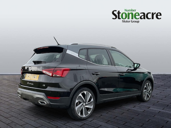 Used SEAT Arona 2022 for sale - 76251026: Photo 9