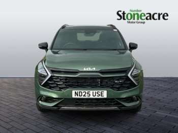 Used Kia Sportage 2025 for sale - 75319096: Photo