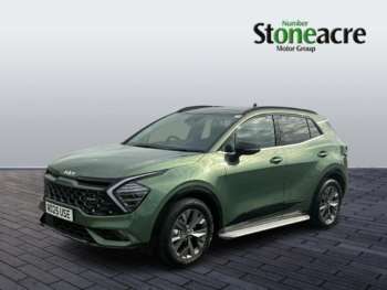 Used Kia Sportage 2025 for sale - 75319096: Photo