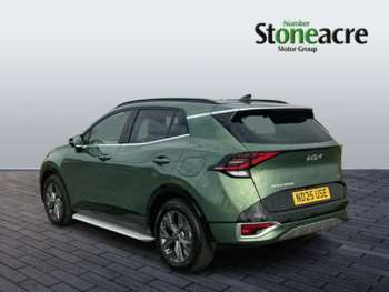 Used Kia Sportage 2025 for sale - 75319096: Photo