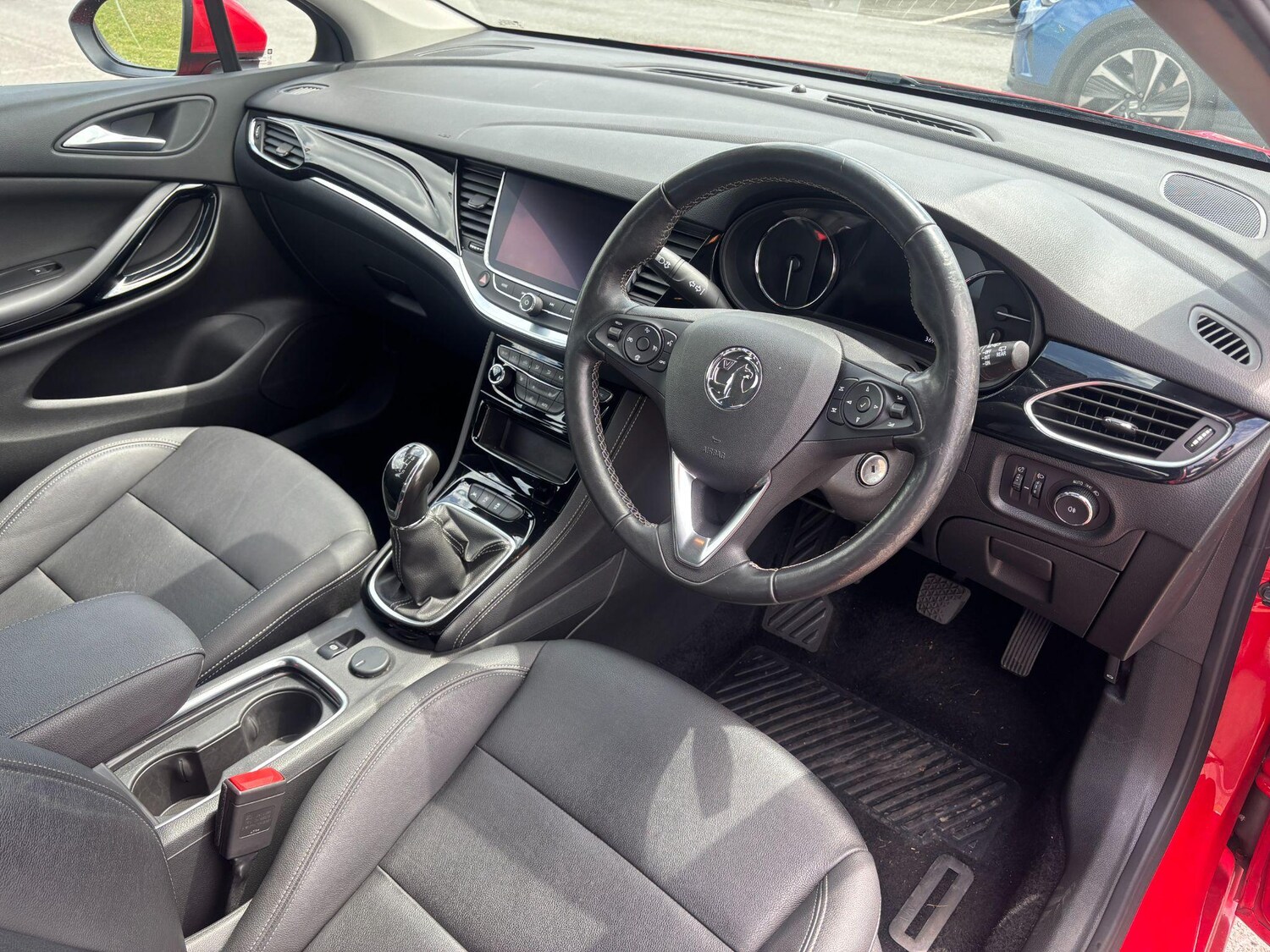 Vehicle 18