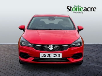 Used Vauxhall Astra 2020 for sale - 75478907: Photo