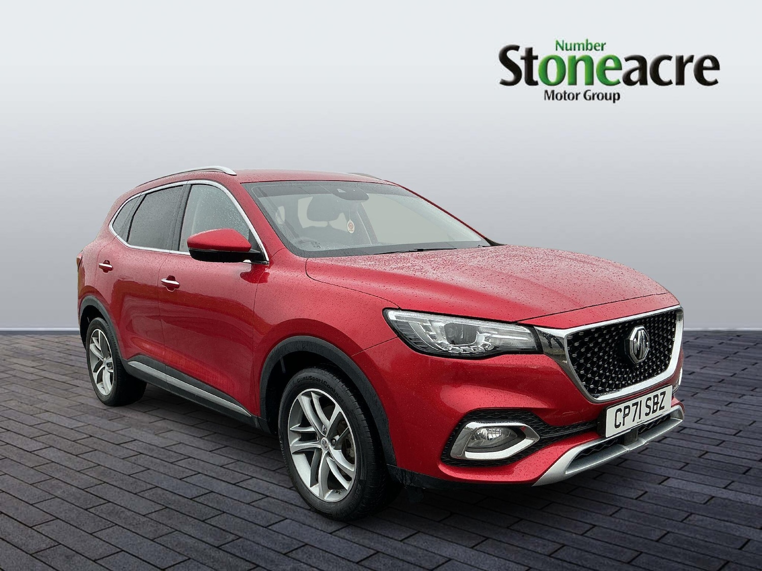 Used MG MG HS 2022 for sale - 77400441: Photo 1