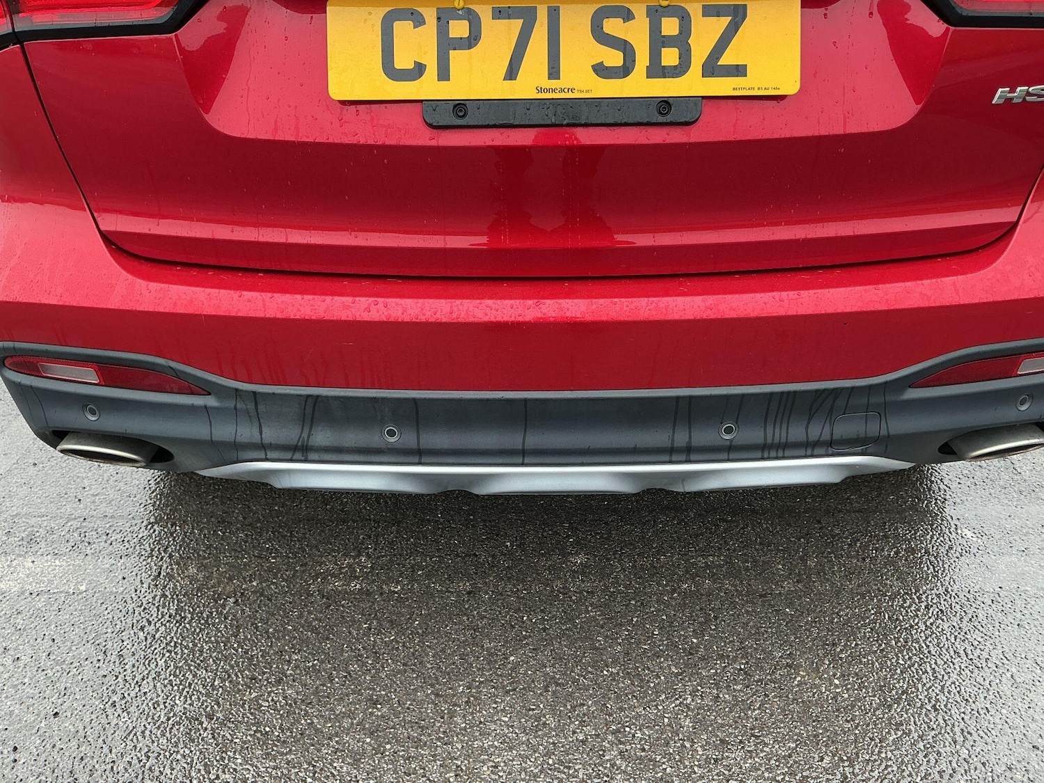 Used MG MG HS 2022 for sale - 77400441: Photo 10