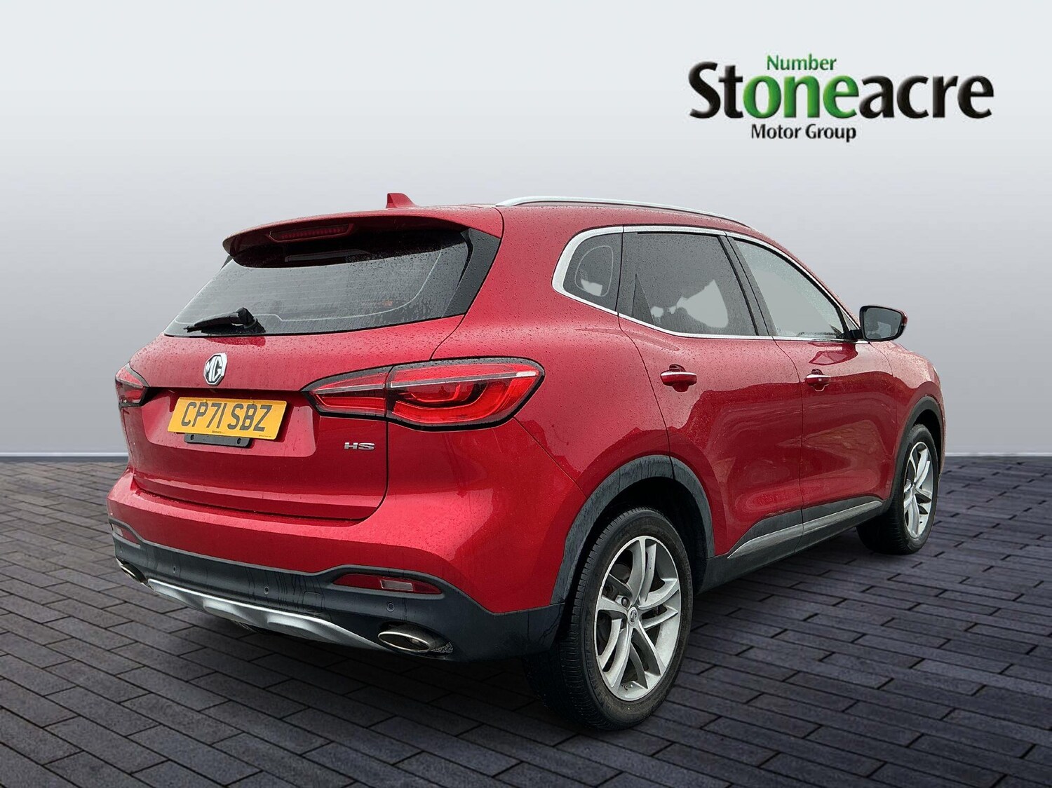 Used MG MG HS 2022 for sale - 77400441: Photo 7