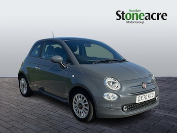 Used Fiat 500 2020 for sale - 76226312: Photo