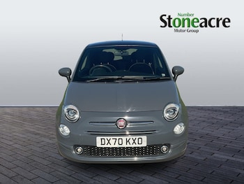 Used Fiat 500 2020 for sale - 76226312: Photo