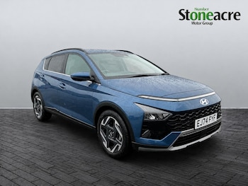 Used Hyundai BAYON 2024 for sale - 79532657: Photo