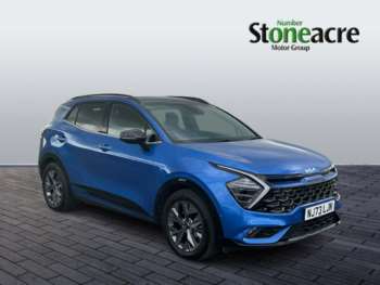 2023 (73) - 1.6 h T-GDi GT-Line S SUV 5dr Petrol Hybrid Auto AWD Euro 6 (s/s) (226 bhp)
