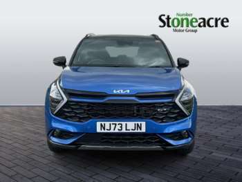Used Kia Sportage 2023 for sale - 75311664: Photo