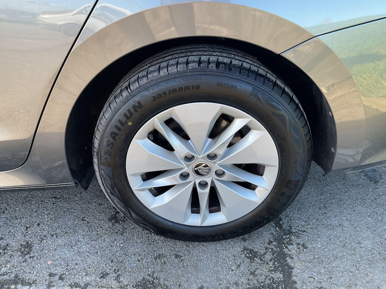 Used Skoda Octavia for sale - 77625988: Photo 40