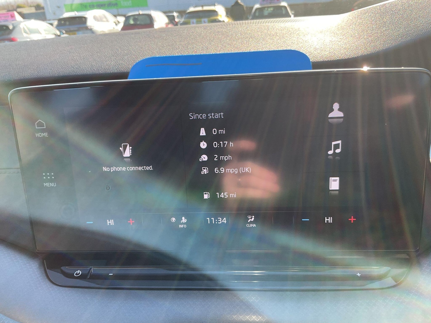 Used Skoda Octavia for sale - 77625988: Photo 44