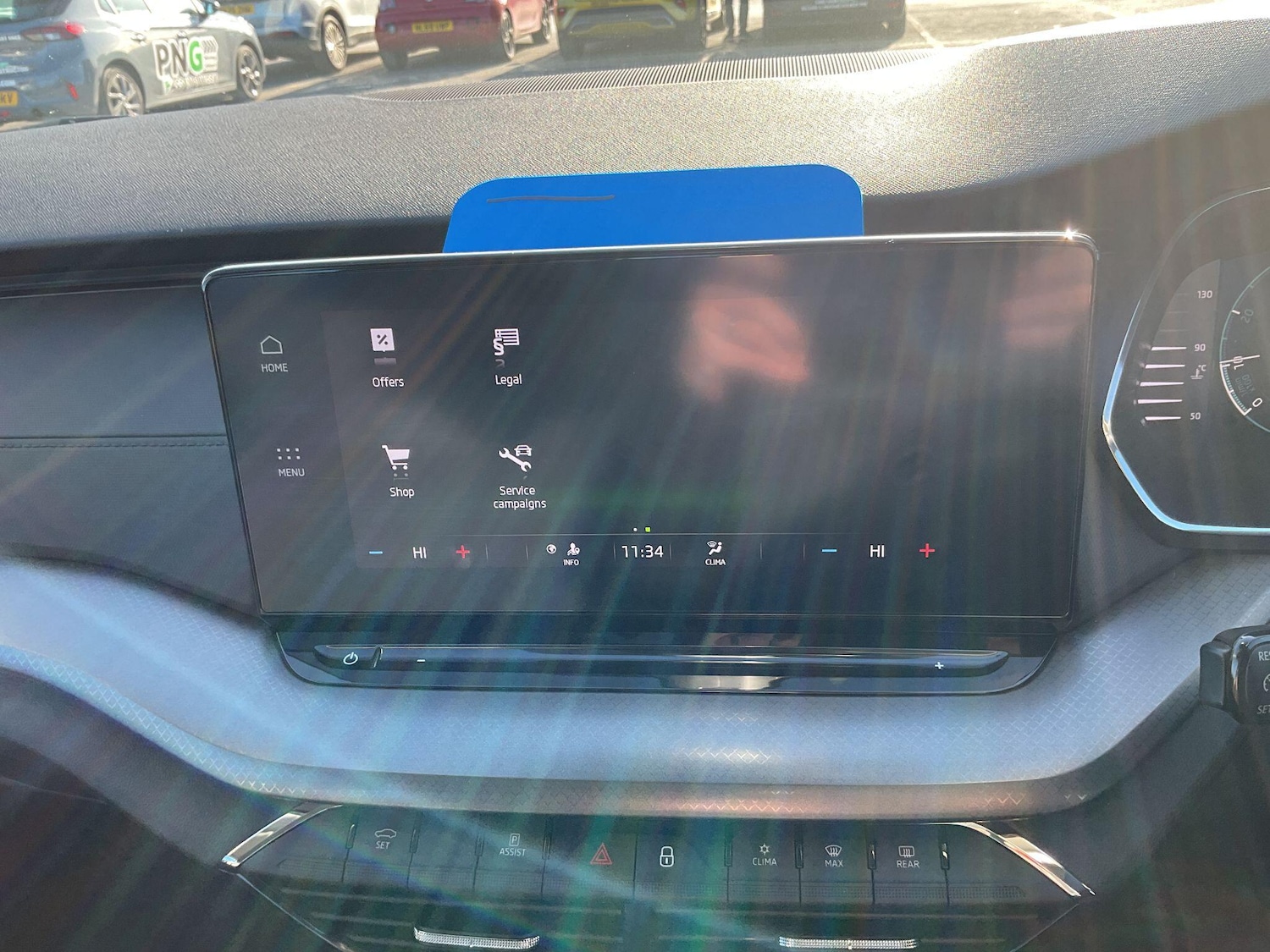 Used Skoda Octavia for sale - 77625988: Photo 46