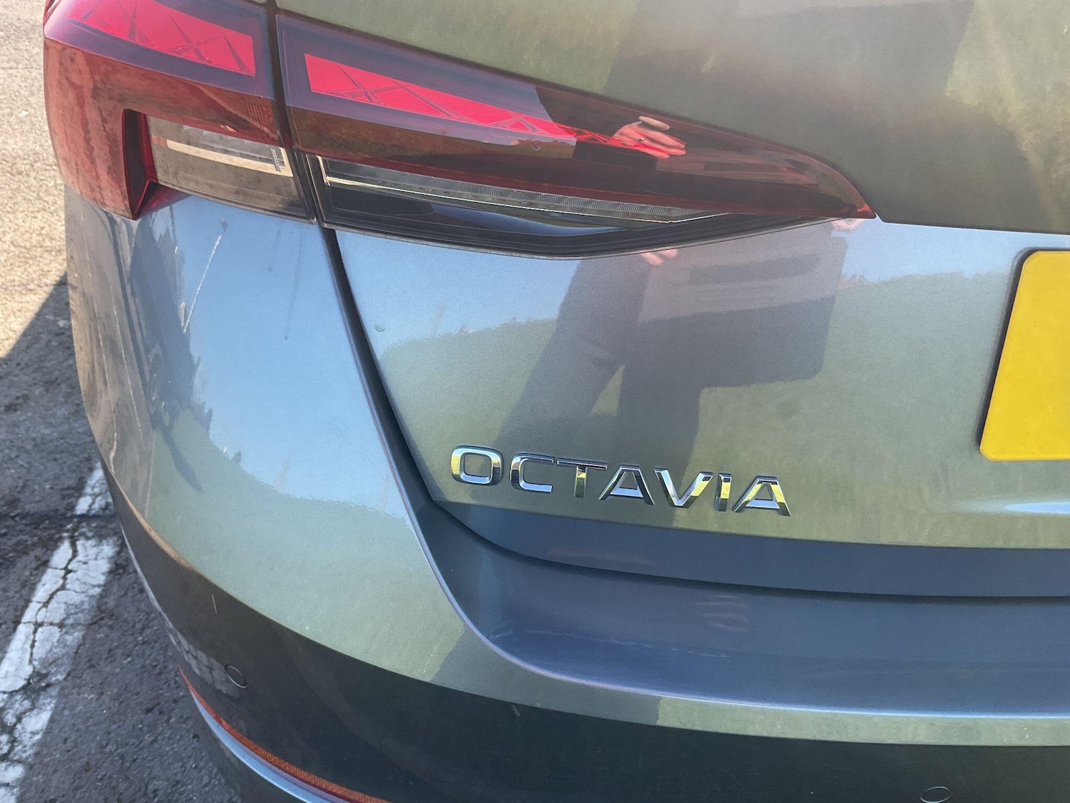 Used Skoda Octavia for sale - 77625988: Photo 66