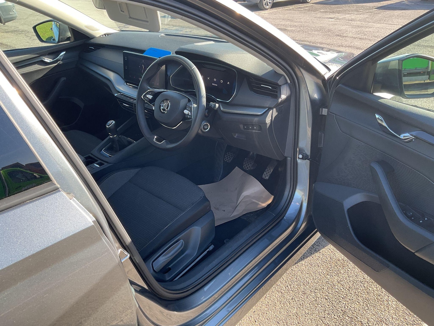 Used Skoda Octavia for sale - 77625988: Photo 75